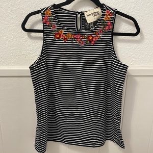 🌟NWT🌟 Savanna Jane Tank Blouse